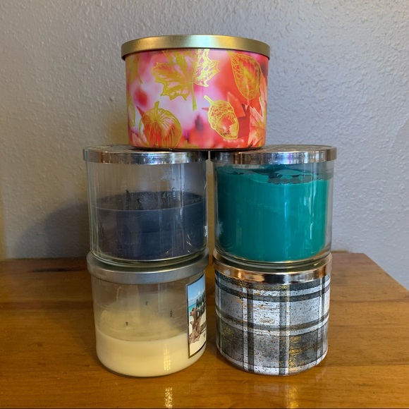 SOLD ❗️Large Candles Bundle - Picture 3 of 5